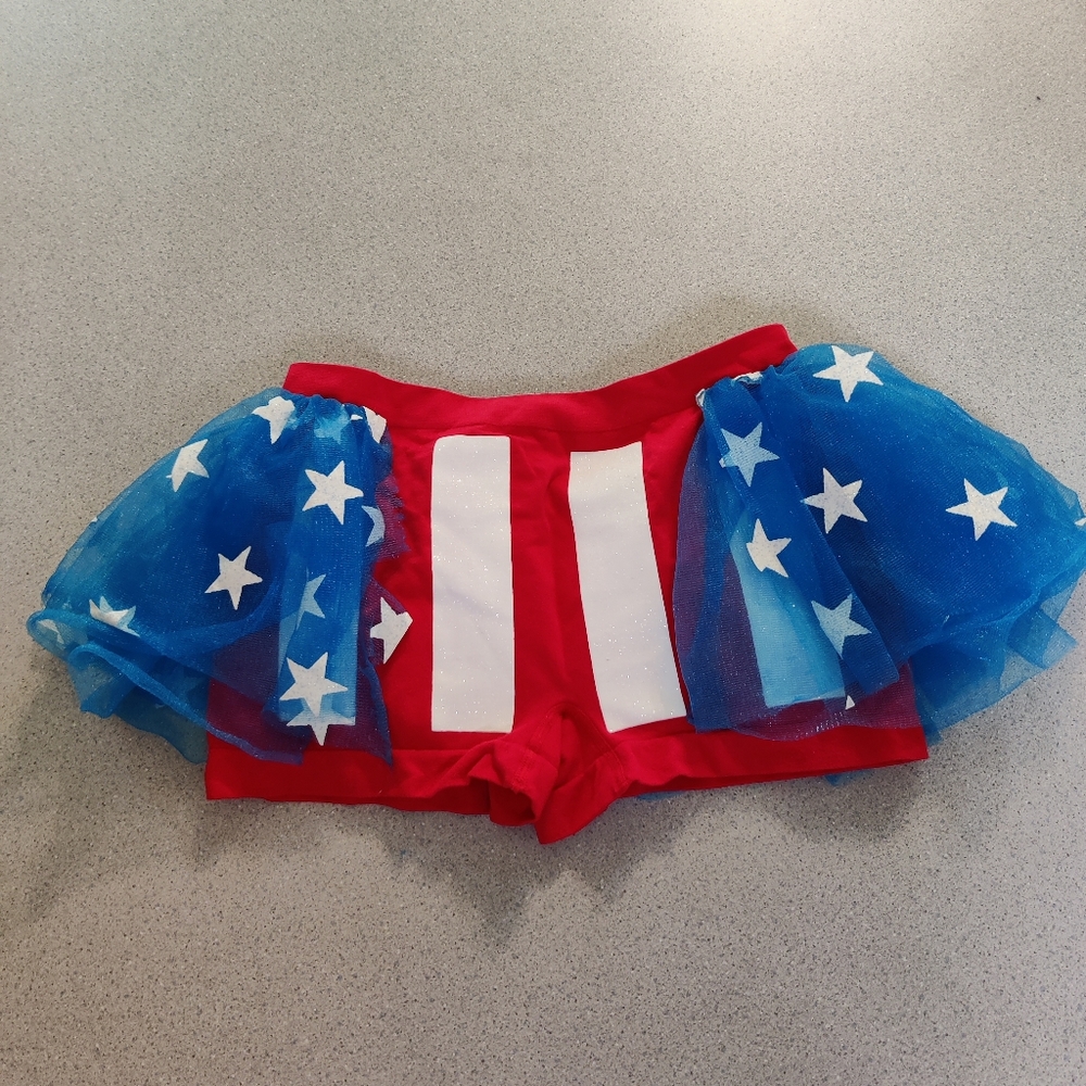 Captain America Tutu